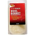 Clean Rite/Blazer International Acry Soft Polish Wool Bonnet 1 12PK 40403AS